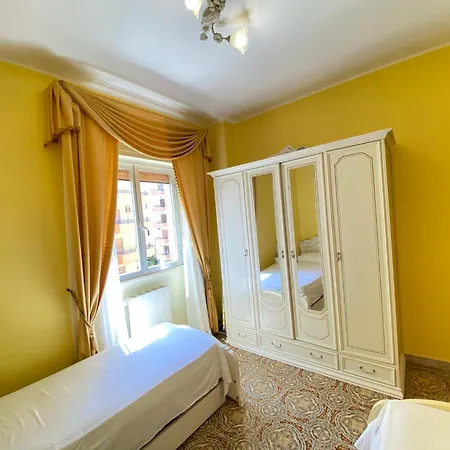 Elegant House דירה *